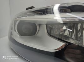 Audi Q7 4L Lampy przednie / Komplet 4L0941004