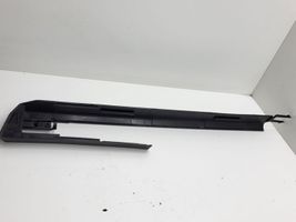 Audi Q7 4L Front driver seat rail trim 7L0881473