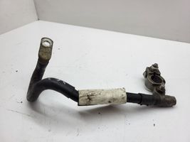 Audi A3 S3 8P Minuskabel Massekabel Batterie 