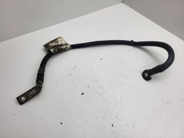Audi A3 S3 8P Cable negativo de tierra (batería) 