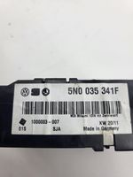 Volkswagen PASSAT B7 USB valdymo blokas 5N0035341F