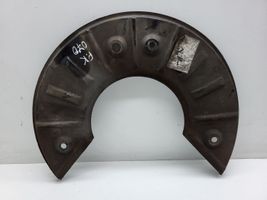 Volkswagen Touareg I Front brake disc dust cover plate 7L6615311