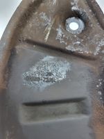 Volkswagen Touareg I Front brake disc dust cover plate 7L6615311