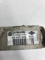 Volkswagen Touareg I Air conditioning (A/C) expansion valve 7L0820679A