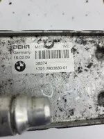 BMW 5 E60 E61 Vaihteistoöljyn jäähdytin (käytetyt) 7803830