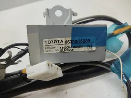Toyota Avensis T270 Antenos valdymo blokas 