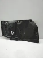 Toyota Avensis T270 Placa protectora/protector antisalpicaduras motor 