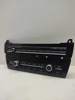 BMW 5 F10 F11 Climate control unit 