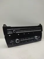 BMW 5 F10 F11 Climate control unit 