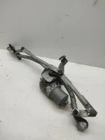 BMW 5 F10 F11 Front wiper linkage and motor 