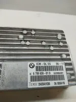 BMW 5 F10 F11 Sterownik / Moduł ECU 