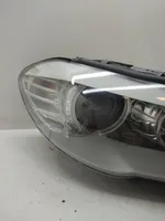 BMW 5 F10 F11 Lampa przednia 