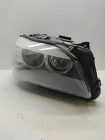 BMW 5 F10 F11 Lampa przednia 