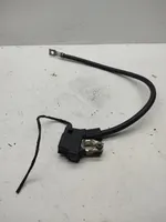 BMW 5 F10 F11 Negative earth cable (battery) 