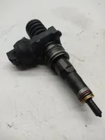 Volkswagen Touareg I Fuel injector 