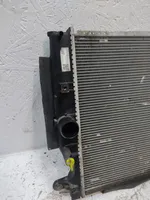 Toyota Avensis T270 Dzesēšanas šķidruma radiators 