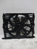 BMW 5 F10 F11 Kale ventilateur de radiateur refroidissement moteur 