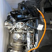 Mercedes-Benz Sprinter W907 W910 Engine swap OM654DE20