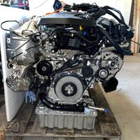 Mercedes-Benz Sprinter W907 W910 Engine swap OM654DE20