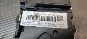 BMW 4 F32 F33 Éclairage lumière plafonnier avant 42931249602