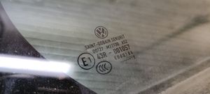 Volkswagen Golf VII Szyba karoseryjna drzwi tylnych 5G6845214