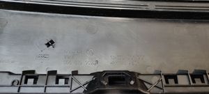 Volkswagen Golf VII Verkleidung Türfenster Türscheibe hinten 5G6839902B