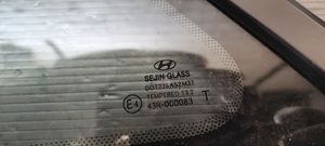 Hyundai i30 Galinis šoninis kėbulo stiklas 43R000083