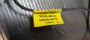 Hyundai i30 Radio antena 96220A6100