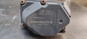 Hyundai i30 Throttle valve 351002A900