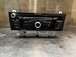 Audi A5 Sportback 8TA Radio/CD/DVD/GPS-pääyksikkö 8R2035186