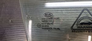 KIA Ceed Luna de la puerta delantera cuatro puertas 43R00935