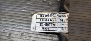 KIA Ceed Câble négatif masse batterie 918601H010