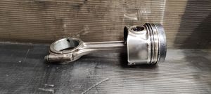 Volkswagen Tiguan Piston with connecting rod 