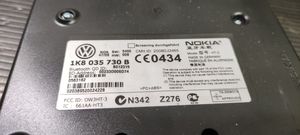 Volkswagen Golf V Bluetoothin ohjainlaite/moduuli 1K8035730B