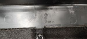 Volkswagen Golf V Rivestimento pannello laterale del bagagliaio/baule 1K9867427