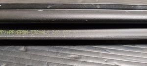 Volkswagen Caddy Front door glass trim molding 2K0837471