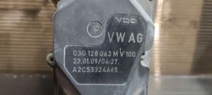 Volkswagen Caddy Variklio gesinimo sklendė 03G128063M