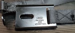 Audi A6 S6 C6 4F Soporte para la batería 4F0867749A