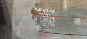 Lexus IS 220D-250-350 Szyba tylna 43R005834