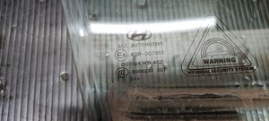 Hyundai ix35 Vetro del finestrino della portiera anteriore - quattro porte 43R0007951