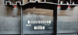 Volkswagen Golf Plus Moduł / Sterownik komfortu 3C8937049