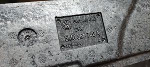 Volkswagen Golf Plus Kita bagažinės apdailos detalė 5M0864749A