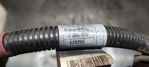 BMW 1 E81 E87 Cables (motor de arranque) 7560378