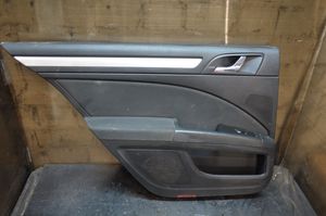 Skoda Superb B6 (3T) Takaoven verhoilu 3T5867209