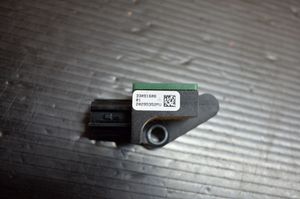 Skoda Superb B6 (3T) Gaisa spilvenu trieciensensors 391229