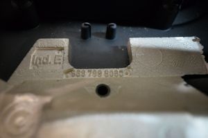 Citroen C3 Stūres ass dekoratīvā apdare 9637998080