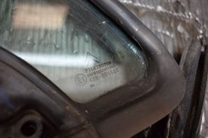 Citroen C3 Rear vent window glass 43R001583