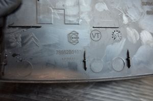 Citroen C3 Wykończenie przedniego schowka bagażnika 9658919577