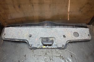 Citroen C3 Dolny panel schowka koła zapasowego 9639733977