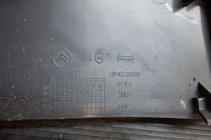 Citroen C3 Panelės apdailos skydas (šoninis) 9638006577